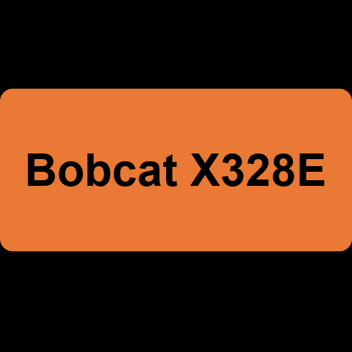 Bobcat X328E